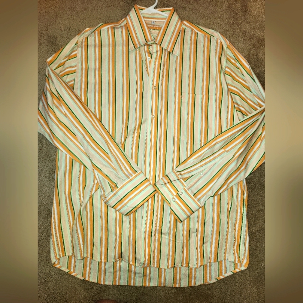 Janek men's dress shirt